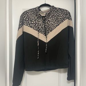 Jessica Simpson active wear jacket